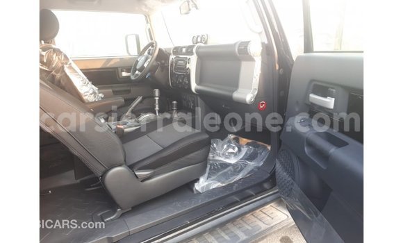 Buy Import Toyota FJ Cruiser Black Car in Import - Dubai in Kailahun Buy Import Toyota FJ Cruiser Black Car in Import - Dubai in Kailahun