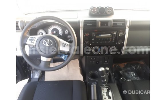 Buy Import Toyota FJ Cruiser Black Car in Import - Dubai in Kailahun Buy Import Toyota FJ Cruiser Black Car in Import - Dubai in Kailahun