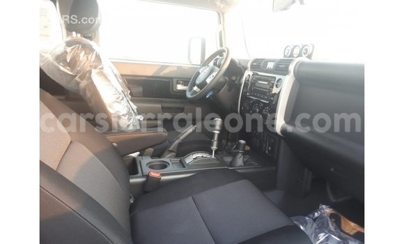 Buy Import Toyota FJ Cruiser Black Car in Import - Dubai in Kailahun Buy Import Toyota FJ Cruiser Black Car in Import - Dubai in Kailahun