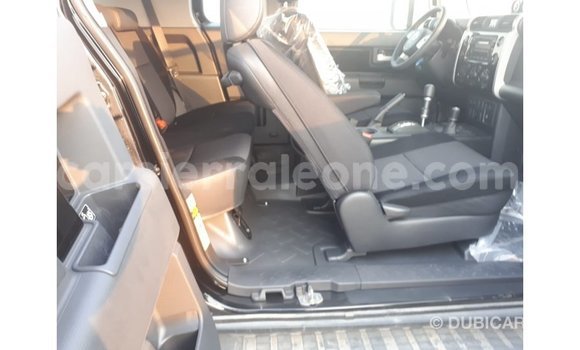 Buy Import Toyota FJ Cruiser Black Car in Import - Dubai in Kailahun Buy Import Toyota FJ Cruiser Black Car in Import - Dubai in Kailahun