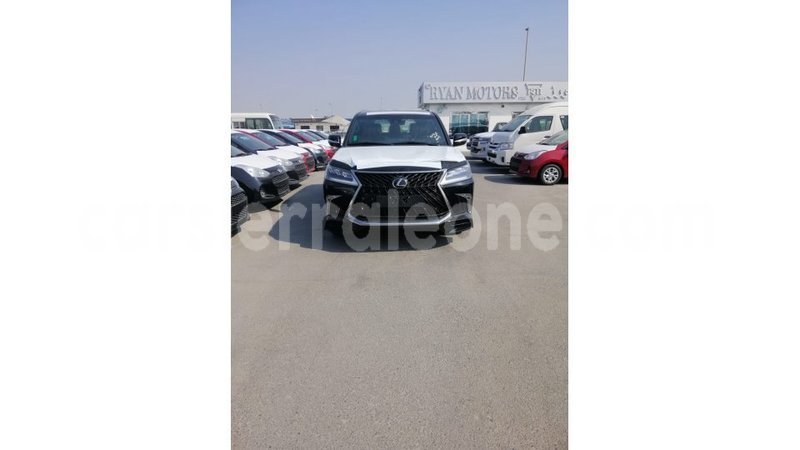 Big with watermark lexus lx kailahun import dubai 5401