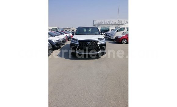 Buy Import Lexus LX Black Car in Import - Dubai in Kailahun Buy Import Lexus LX Black Car in Import - Dubai in Kailahun