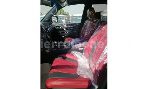 Buy Import Lexus LX Black Car in Import - Dubai in Kailahun Buy Import Lexus LX Black Car in Import - Dubai in Kailahun