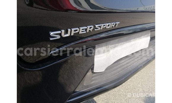 Buy Import Lexus LX Black Car in Import - Dubai in Kailahun Buy Import Lexus LX Black Car in Import - Dubai in Kailahun