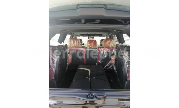 Buy Import Lexus LX Black Car in Import - Dubai in Kailahun Buy Import Lexus LX Black Car in Import - Dubai in Kailahun