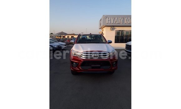Buy Import Toyota Hilux Red Car in Import - Dubai in Kailahun Buy Import Toyota Hilux Red Car in Import - Dubai in Kailahun