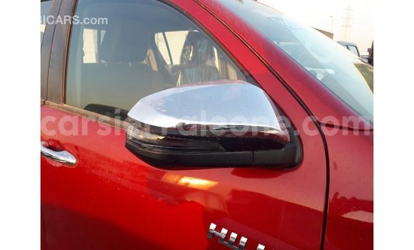 Buy Import Toyota Hilux Red Car in Import - Dubai in Kailahun Buy Import Toyota Hilux Red Car in Import - Dubai in Kailahun
