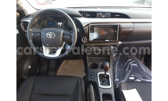 Buy Import Toyota Hilux Red Car in Import - Dubai in Kailahun Buy Import Toyota Hilux Red Car in Import - Dubai in Kailahun