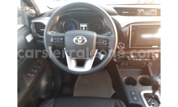 Buy Import Toyota Hilux Red Car in Import - Dubai in Kailahun Buy Import Toyota Hilux Red Car in Import - Dubai in Kailahun