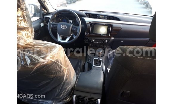 Buy Import Toyota Hilux Red Car in Import - Dubai in Kailahun Buy Import Toyota Hilux Red Car in Import - Dubai in Kailahun