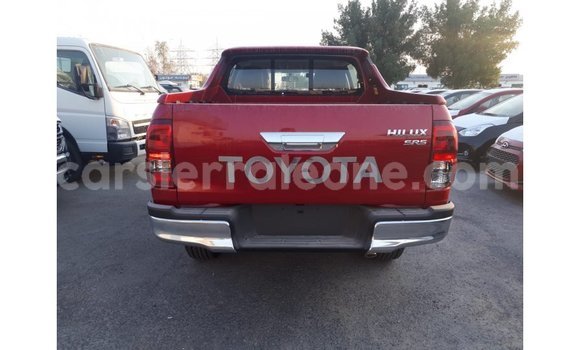 Buy Import Toyota Hilux Red Car in Import - Dubai in Kailahun Buy Import Toyota Hilux Red Car in Import - Dubai in Kailahun
