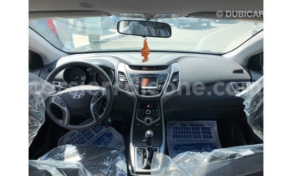 Buy Import Hyundai Elantra Black Car in Import - Dubai in Kailahun Buy Import Hyundai Elantra Black Car in Import - Dubai in Kailahun
