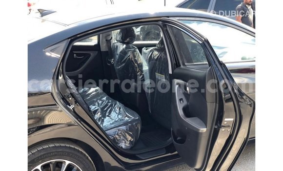 Buy Import Hyundai Elantra Black Car in Import - Dubai in Kailahun Buy Import Hyundai Elantra Black Car in Import - Dubai in Kailahun