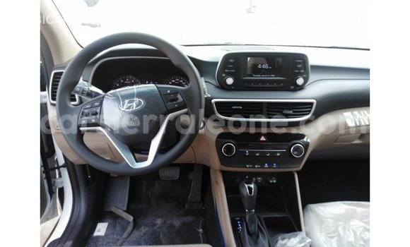 Buy Import Hyundai Tucson White Car in Import - Dubai in Kailahun Buy Import Hyundai Tucson White Car in Import - Dubai in Kailahun