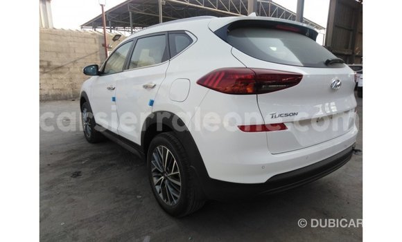 Buy Import Hyundai Tucson White Car in Import - Dubai in Kailahun Buy Import Hyundai Tucson White Car in Import - Dubai in Kailahun