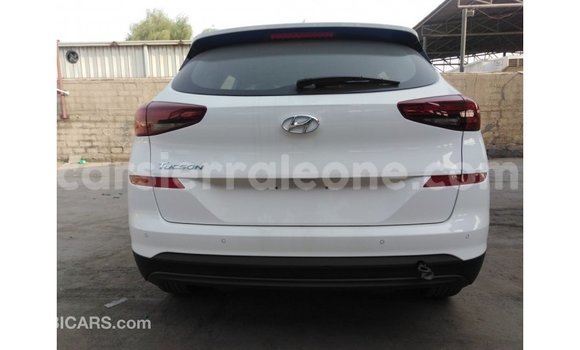 Buy Import Hyundai Tucson White Car in Import - Dubai in Kailahun Buy Import Hyundai Tucson White Car in Import - Dubai in Kailahun