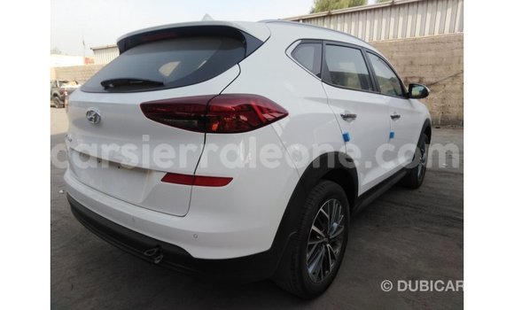 Buy Import Hyundai Tucson White Car in Import - Dubai in Kailahun Buy Import Hyundai Tucson White Car in Import - Dubai in Kailahun