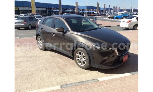 Buy Import Mazda 3 Brown Car in Import - Dubai in Kailahun