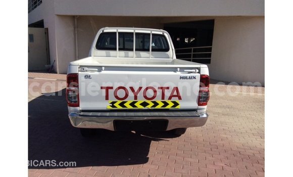 Buy Import Toyota Hilux White Car in Import - Dubai in Kailahun Buy Import Toyota Hilux White Car in Import - Dubai in Kailahun