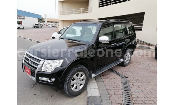 Buy Import Mitsubishi Pajero Black Car in Import - Dubai in Kailahun Buy Import Mitsubishi Pajero Black Car in Import - Dubai in Kailahun