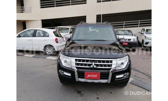 Buy Import Mitsubishi Pajero Black Car in Import - Dubai in Kailahun Buy Import Mitsubishi Pajero Black Car in Import - Dubai in Kailahun