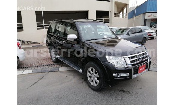 Buy Import Mitsubishi Pajero Black Car in Import - Dubai in Kailahun Buy Import Mitsubishi Pajero Black Car in Import - Dubai in Kailahun