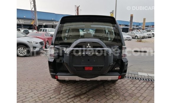 Buy Import Mitsubishi Pajero Black Car in Import - Dubai in Kailahun Buy Import Mitsubishi Pajero Black Car in Import - Dubai in Kailahun