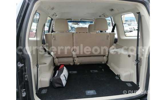 Buy Import Mitsubishi Pajero Black Car in Import - Dubai in Kailahun Buy Import Mitsubishi Pajero Black Car in Import - Dubai in Kailahun