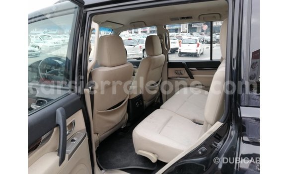 Buy Import Mitsubishi Pajero Black Car in Import - Dubai in Kailahun Buy Import Mitsubishi Pajero Black Car in Import - Dubai in Kailahun