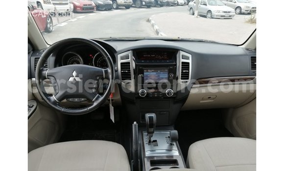 Buy Import Mitsubishi Pajero Black Car in Import - Dubai in Kailahun Buy Import Mitsubishi Pajero Black Car in Import - Dubai in Kailahun