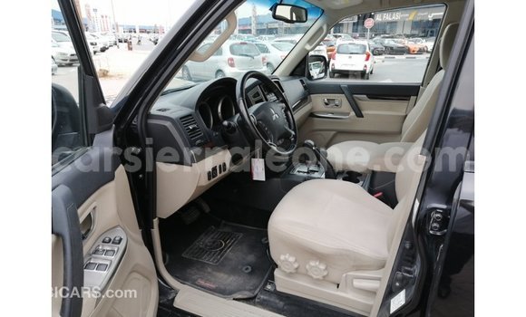 Buy Import Mitsubishi Pajero Black Car in Import - Dubai in Kailahun Buy Import Mitsubishi Pajero Black Car in Import - Dubai in Kailahun