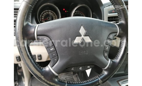 Buy Import Mitsubishi Pajero Black Car in Import - Dubai in Kailahun Buy Import Mitsubishi Pajero Black Car in Import - Dubai in Kailahun