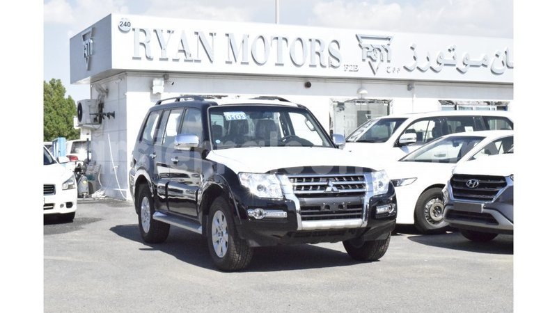 Big with watermark mitsubishi pajero kailahun import dubai 5417