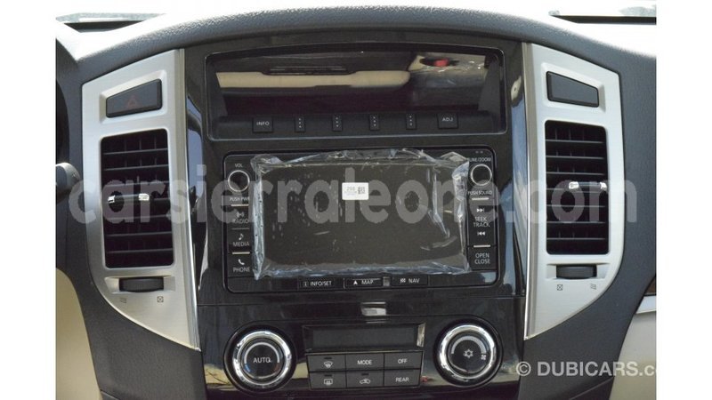 Big with watermark mitsubishi pajero kailahun import dubai 5417