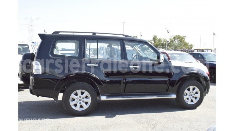 Big with watermark mitsubishi pajero kailahun import dubai 5417