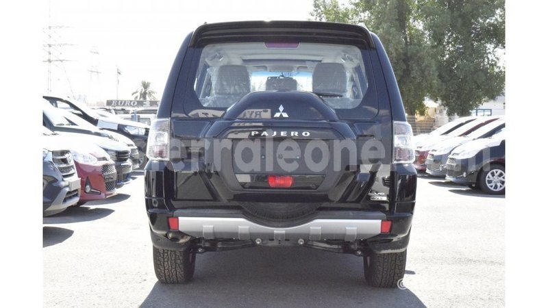 Big with watermark mitsubishi pajero kailahun import dubai 5417