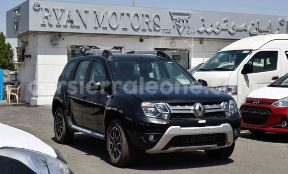 Buy Import Renault Duster Black Car in Import - Dubai in Kailahun Buy Import Renault Duster Black Car in Import - Dubai in Kailahun