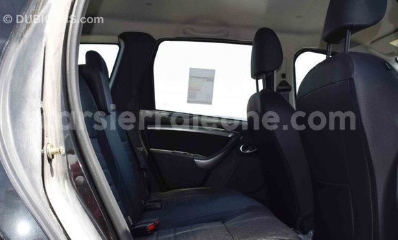 Buy Import Renault Duster Black Car in Import - Dubai in Kailahun Buy Import Renault Duster Black Car in Import - Dubai in Kailahun