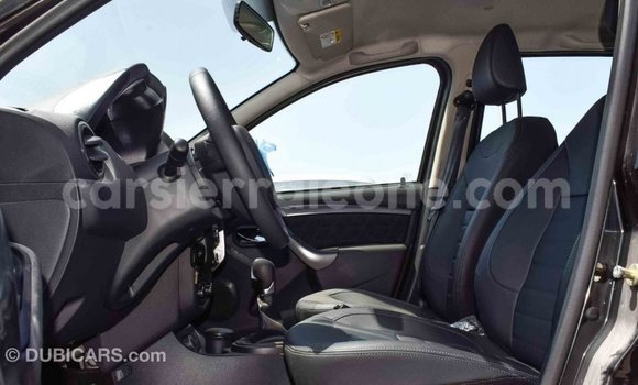 Buy Import Renault Duster Black Car in Import - Dubai in Kailahun Buy Import Renault Duster Black Car in Import - Dubai in Kailahun