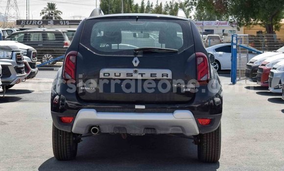 Buy Import Renault Duster Black Car in Import - Dubai in Kailahun Buy Import Renault Duster Black Car in Import - Dubai in Kailahun