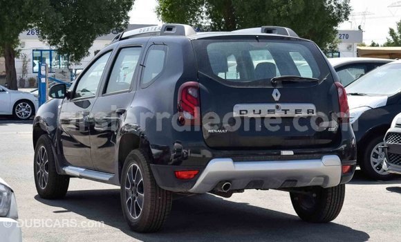 Buy Import Renault Duster Black Car in Import - Dubai in Kailahun Buy Import Renault Duster Black Car in Import - Dubai in Kailahun