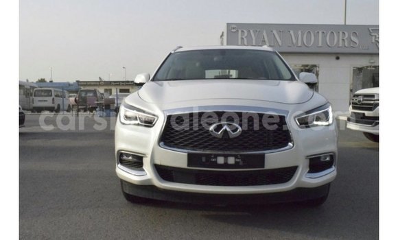 Buy Import Infiniti EX White Car in Import - Dubai in Kailahun