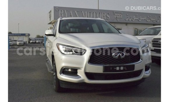 Buy Import Infiniti EX White Car in Import - Dubai in Kailahun Buy Import Infiniti EX White Car in Import - Dubai in Kailahun