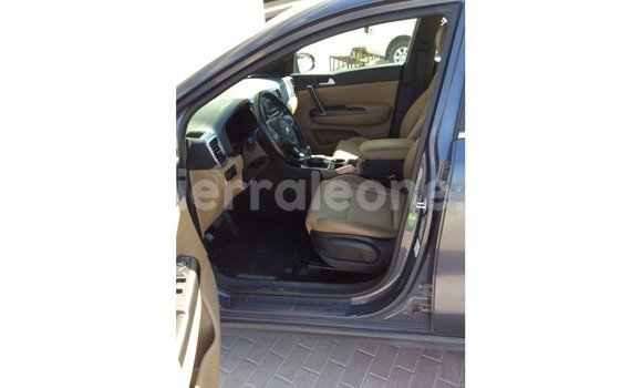 Buy Import Kia Sportage Blue Car in Import - Dubai in Kailahun Buy Import Kia Sportage Blue Car in Import - Dubai in Kailahun