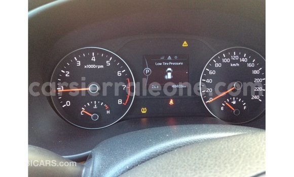 Buy Import Kia Sportage Blue Car in Import - Dubai in Kailahun Buy Import Kia Sportage Blue Car in Import - Dubai in Kailahun