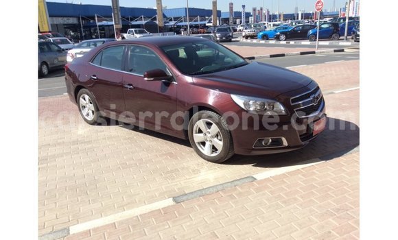 Buy Import Chevrolet Malibu Other Car in Import - Dubai in Kailahun