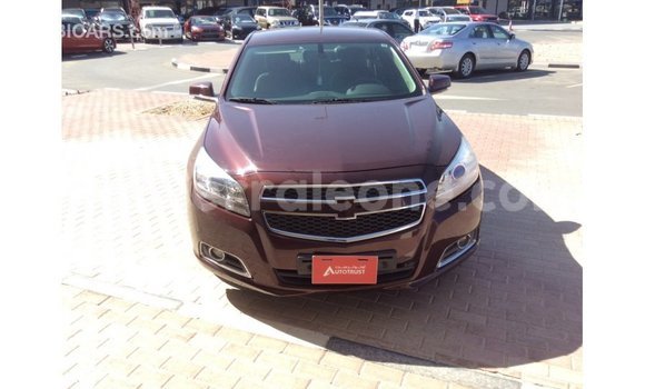 Buy Import Chevrolet Malibu Other Car in Import - Dubai in Kailahun Buy Import Chevrolet Malibu Other Car in Import - Dubai in Kailahun