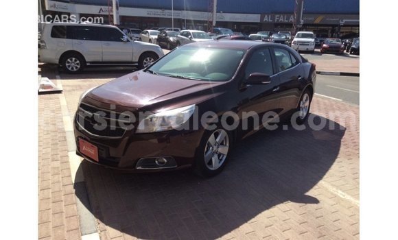 Buy Import Chevrolet Malibu Other Car in Import - Dubai in Kailahun Buy Import Chevrolet Malibu Other Car in Import - Dubai in Kailahun