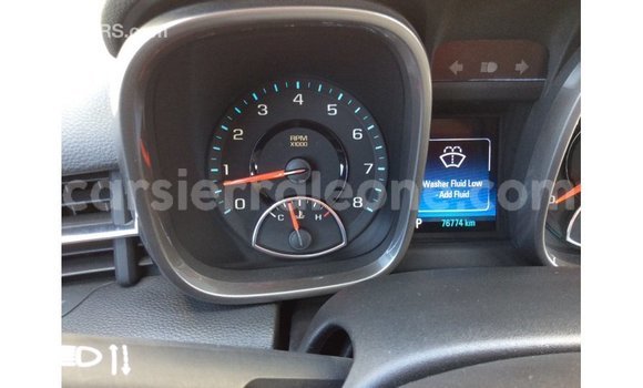 Buy Import Chevrolet Malibu Other Car in Import - Dubai in Kailahun Buy Import Chevrolet Malibu Other Car in Import - Dubai in Kailahun