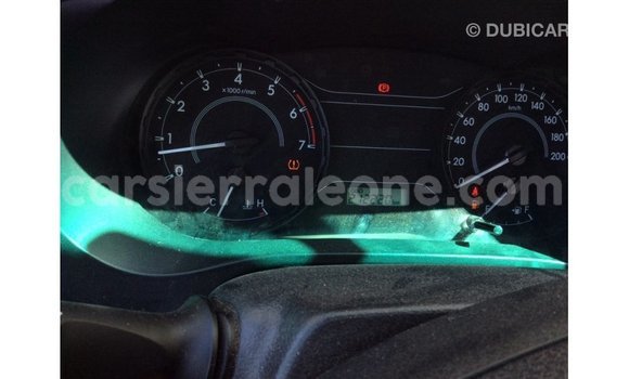 Buy Import Toyota Hilux White Car in Import - Dubai in Kailahun Buy Import Toyota Hilux White Car in Import - Dubai in Kailahun